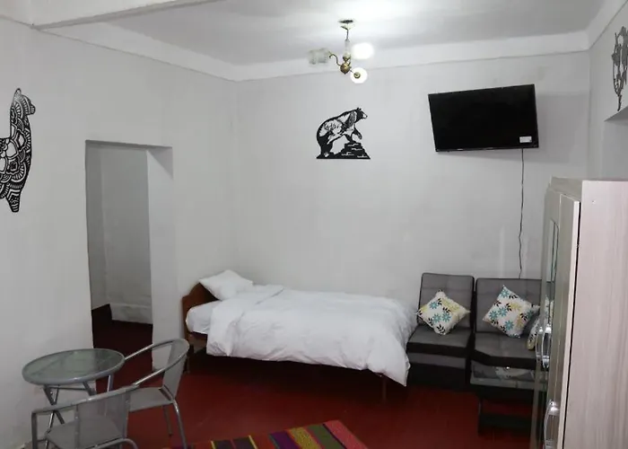 Privado En San Pedro * Cusco