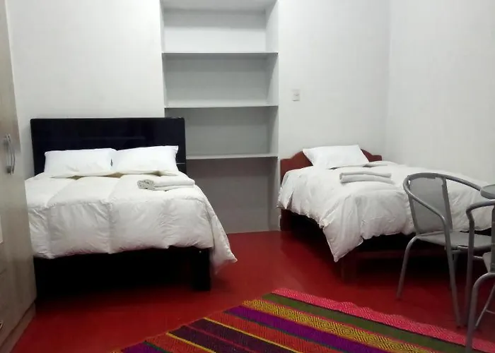 Privado En San Pedro * Cusco
