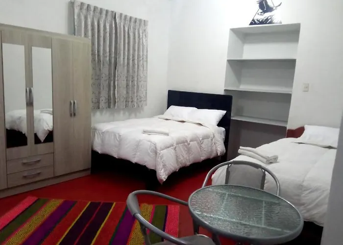 Apartamento Privado En San Pedro *