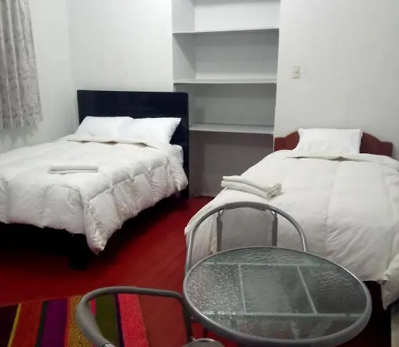 Privado En San Pedro * Cusco