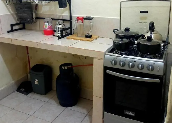 Apartamento Privado En San Pedro *